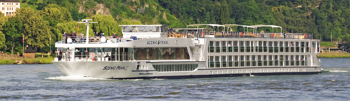 Barco Scenic Pearl