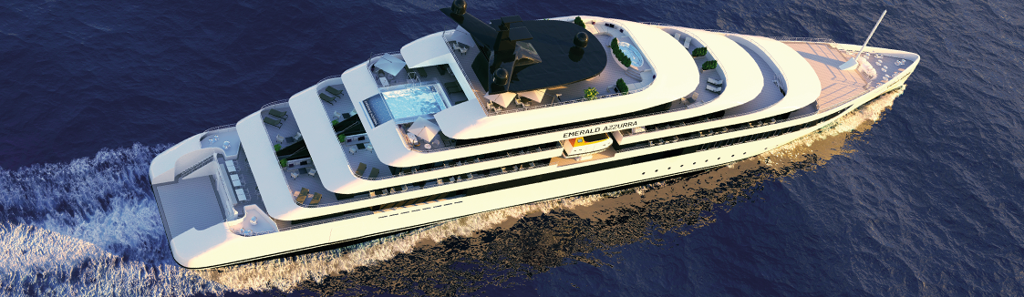 Barco Emerald Azzurra