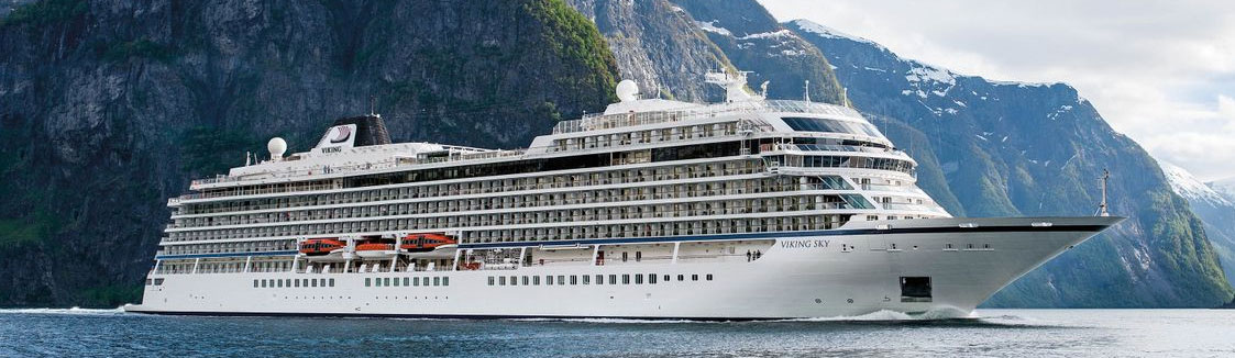 Barco Viking Mars