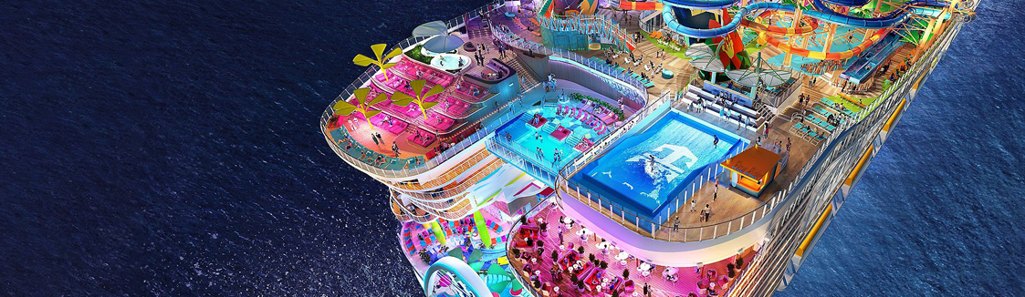 Barco Icon of the Seas