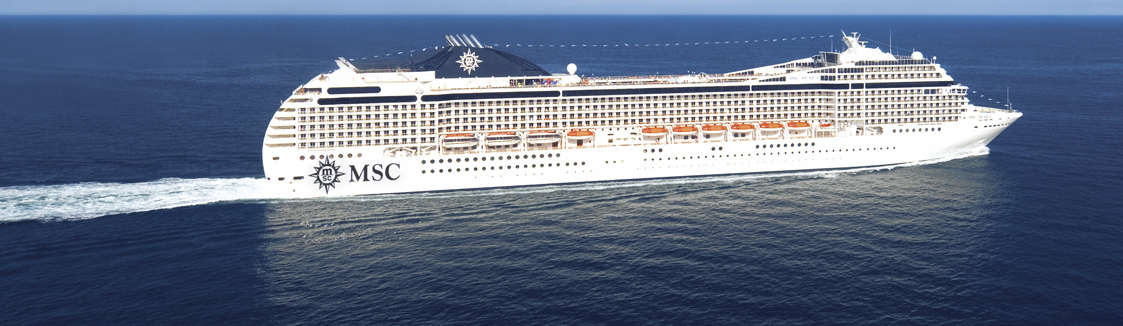 Barco MSC Música