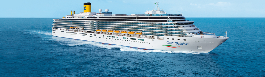 Barco Costa Deliziosa