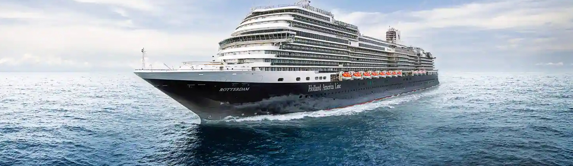 Barco ms Rotterdam