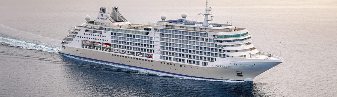 Barco Silver Dawn