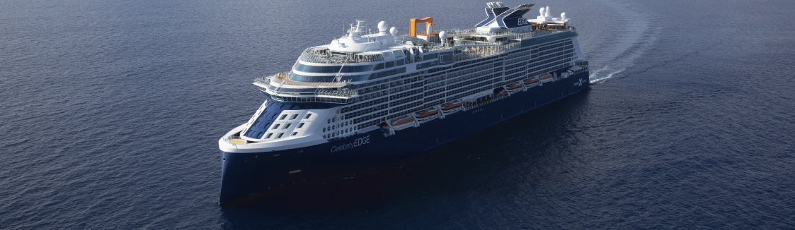 Barco Celebrity Edge