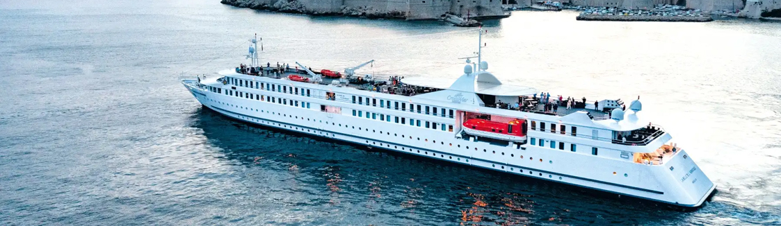 Barco La Belle de L´Adriatique