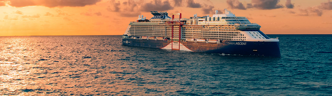 Barco Celebrity Ascent