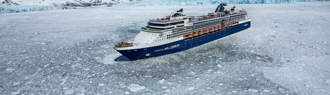 Barco Celebrity Millennium