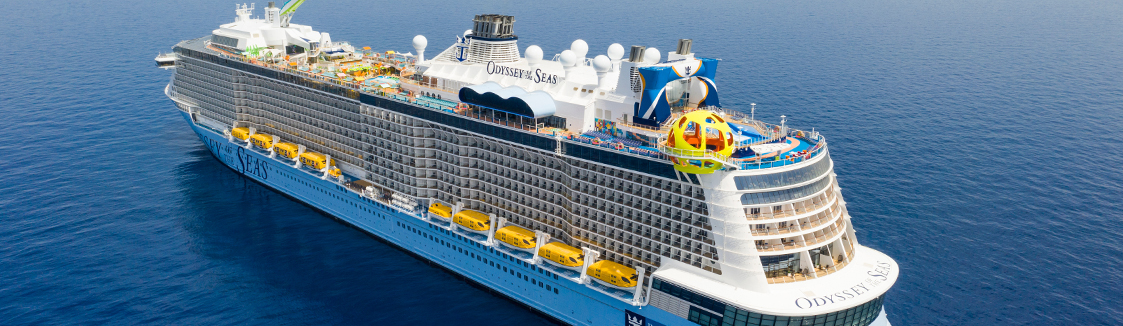 Barco Odyssey of the Seas