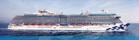 Barco Sky Princess
