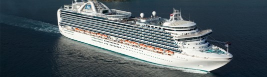 Barco Emerald Princess