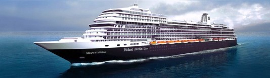 Barco ms Nieuw Statendam