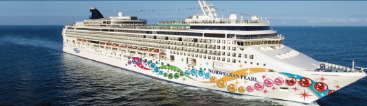 Barco Norwegian Pearl