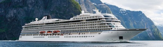 Barco Viking Mars