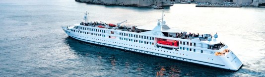 Barco La Belle de L´Adriatique