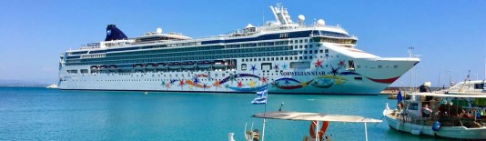 Barco Norwegian Star