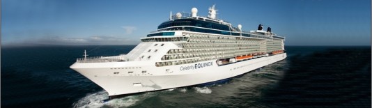 Barco Celebrity Equinox