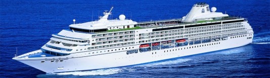 Barco Seven Seas Mariner