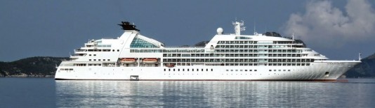 Barco SeaBourn Encore