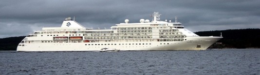 Barco Silver Shadow