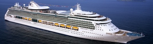 Barco Serenade of the Seas