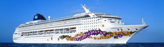 Barco Norwegian Sky