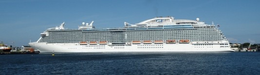 Barco Royal Princess