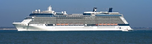 Barco Celebrity Eclipse