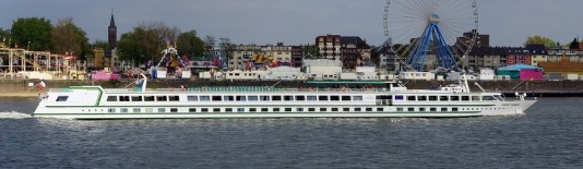 Barco MS Douce France