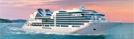 Barco SeaBourn Ovation