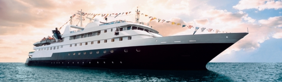 Barco Celebrity Xpedition