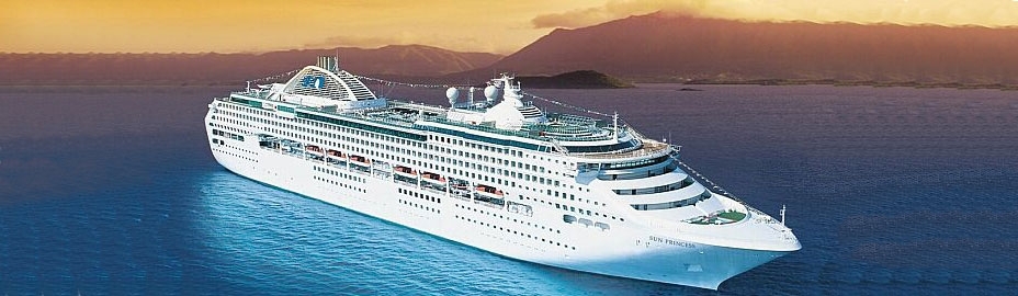 Barco Sun Princess