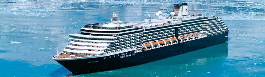 Barco ms Oosterdam