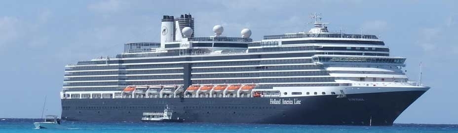 Barco ms Westerdam