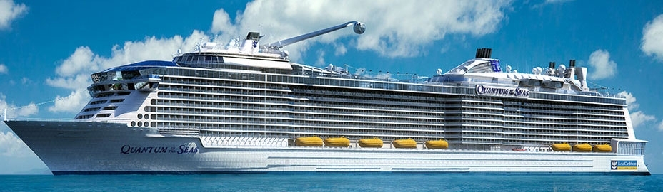 Barco Quantum of the Seas