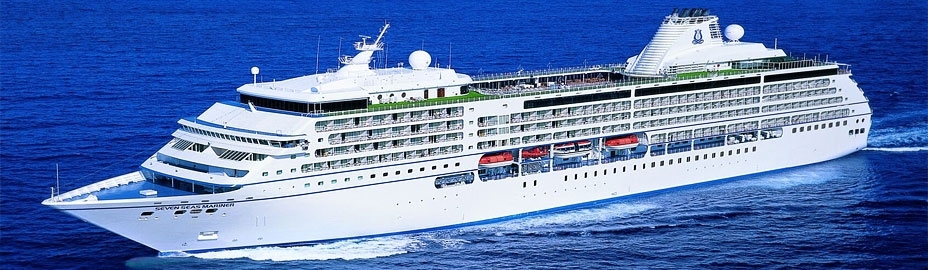 Barco Seven Seas Mariner