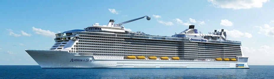 Barco Anthem of the Seas