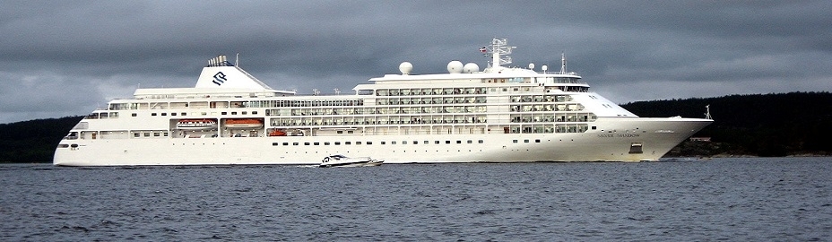 Barco Silver Shadow