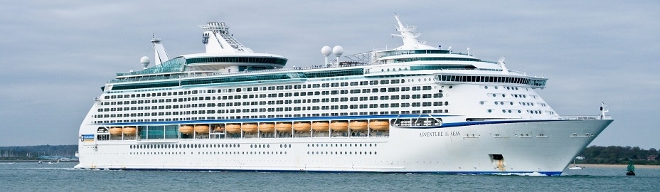 Barco Adventure of the Seas