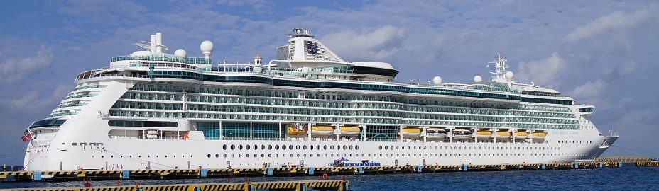Barco Brilliance of the Seas