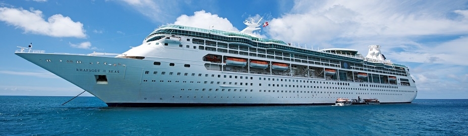 Barco Rhapsody of the Seas