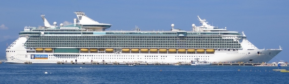 Barco Independence of the Seas