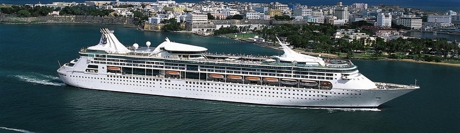 Barco Grandeur of the Seas