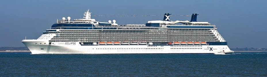 Barco Celebrity Eclipse