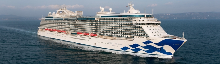 Barco Majestic Princess