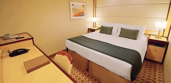 Camarote INTERIOR Sky Princess