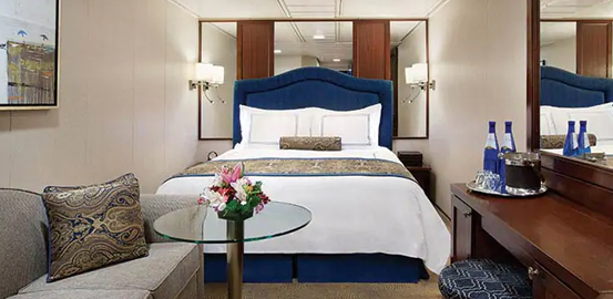 Camarote Interior Sirena