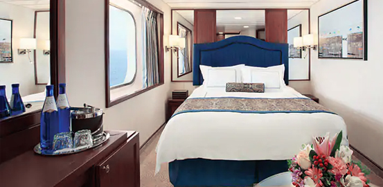 Camarote Exterior Nautica