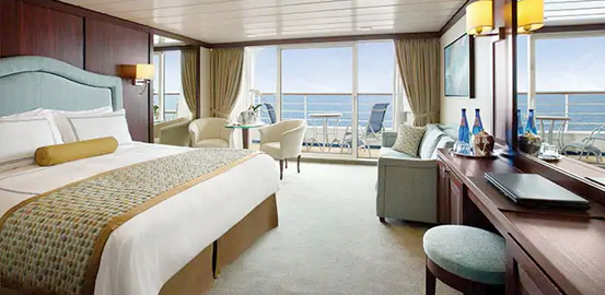 Camarote Suite Nautica