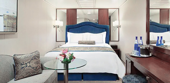 Camarote Interior Regatta